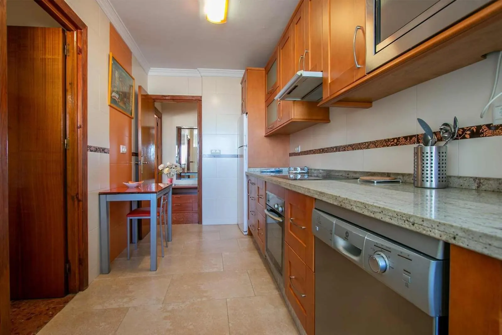 Apartment Apartamento Maria En Nerja