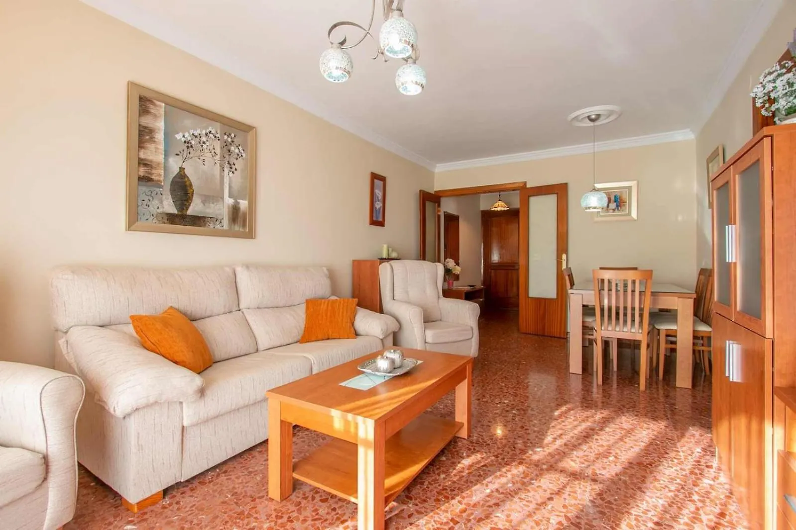 Apartment Apartamento Maria En Nerja