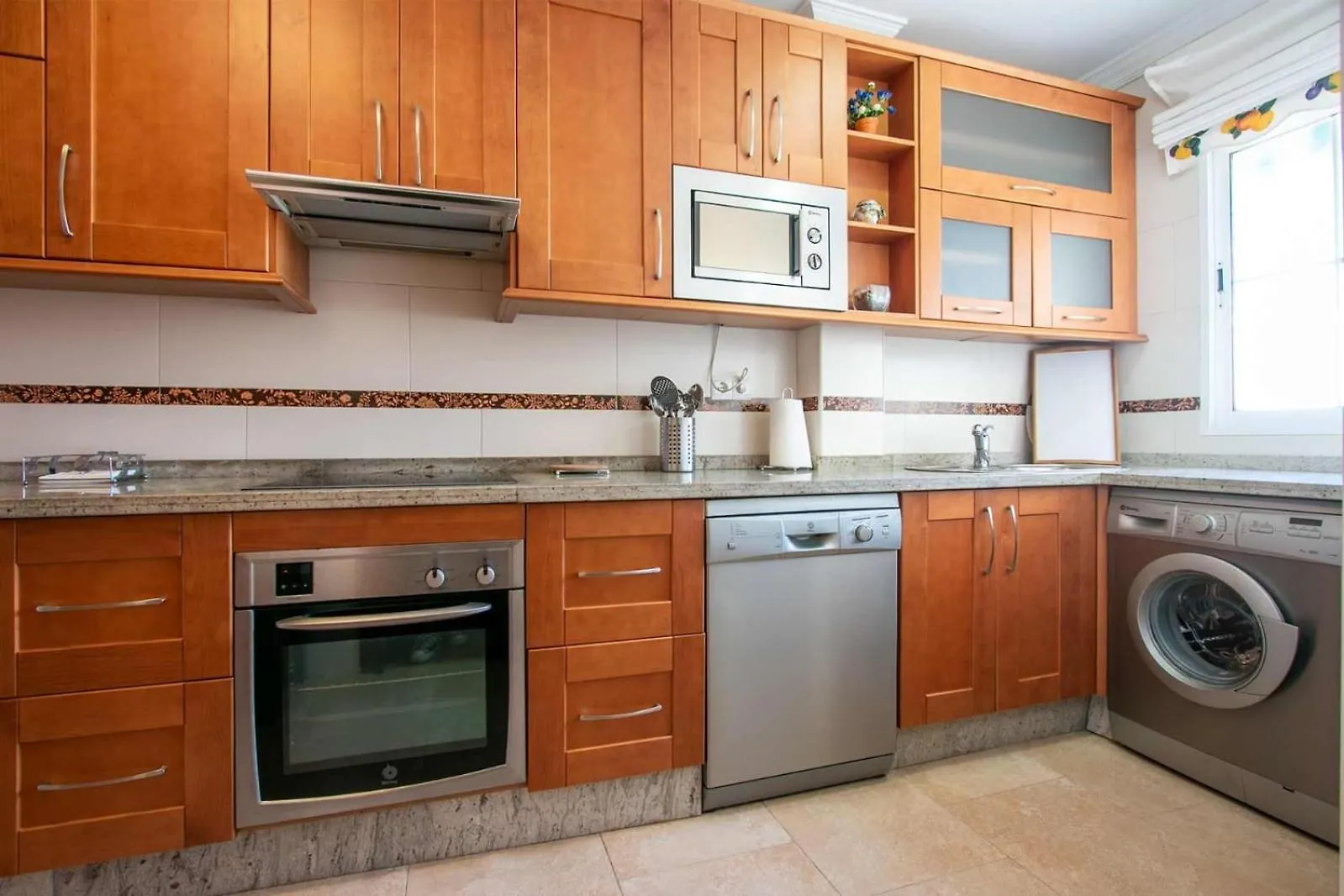 Apartamento Maria En Nerja Spain